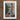 White Framed Painting Two Boys Henry Scott, Tuke, Eden’s Echo Reimagined