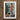 Wooden Framed Painting Two Boys Henry Scott, Tuke, Eden’s Echo Reimagined
