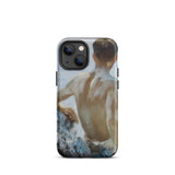 Beach Study - Henry Scott Tuke Iphone Case, 13 Mini / Matte, Phone Case Painting Man