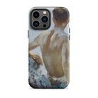 Beach Study - Henry Scott Tuke Iphone Case, 13 Pro Max / Matte, Phone Case Painting Man’s
