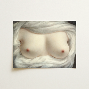 Beauty Revealed - Sarah Goodridge Art Print / Canvas, 16x12’’ / 41x31cm / Unframed / no Border, Posters Prints & Visual Artwork, Toby Leon