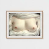 Beauty Revealed - Sarah Goodridge Art Print / Canvas, Painted, Private Love Token, Widowed Senator Daniel, Webster Prints