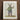 Green Rabbit Sweater Gray Pants Brown Boots Framed Demonology Art Print, Parchment Hush Rises, Lynx Whiskers