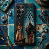 Before the Audience - Jean Leon Gerome Phone Case, Mobile Cases, Toby