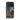 Black Phone Case Vintage Painting Design Two Figures Jean-léon Gérôme Conjures, Patterned Azure Tiles, Charged Moment