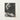 Black-and-white Photographic Print Nude Figure Seated Arm Raised Michael Heumuller Art, Evocative Black and White Photograph, Introspective