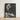 Black-framed Black-and-white Photographic Print Nude Figure Intimate Pose Michael Heumuller Art, Evocative Black and White Photograph,