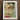 Begging for it - Queer Bondage Mischief Art Print / Canvas Framed Painting Close-up Portrait Person Blue Eyes Red