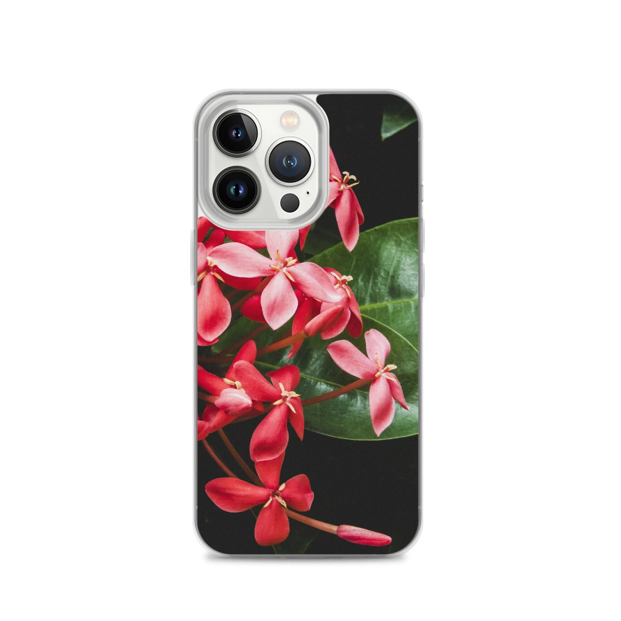 Belle Of The Ball Floral Iphone Case - Iphone 13 Pro - Mobile Phone Cases - Aesthetic Art