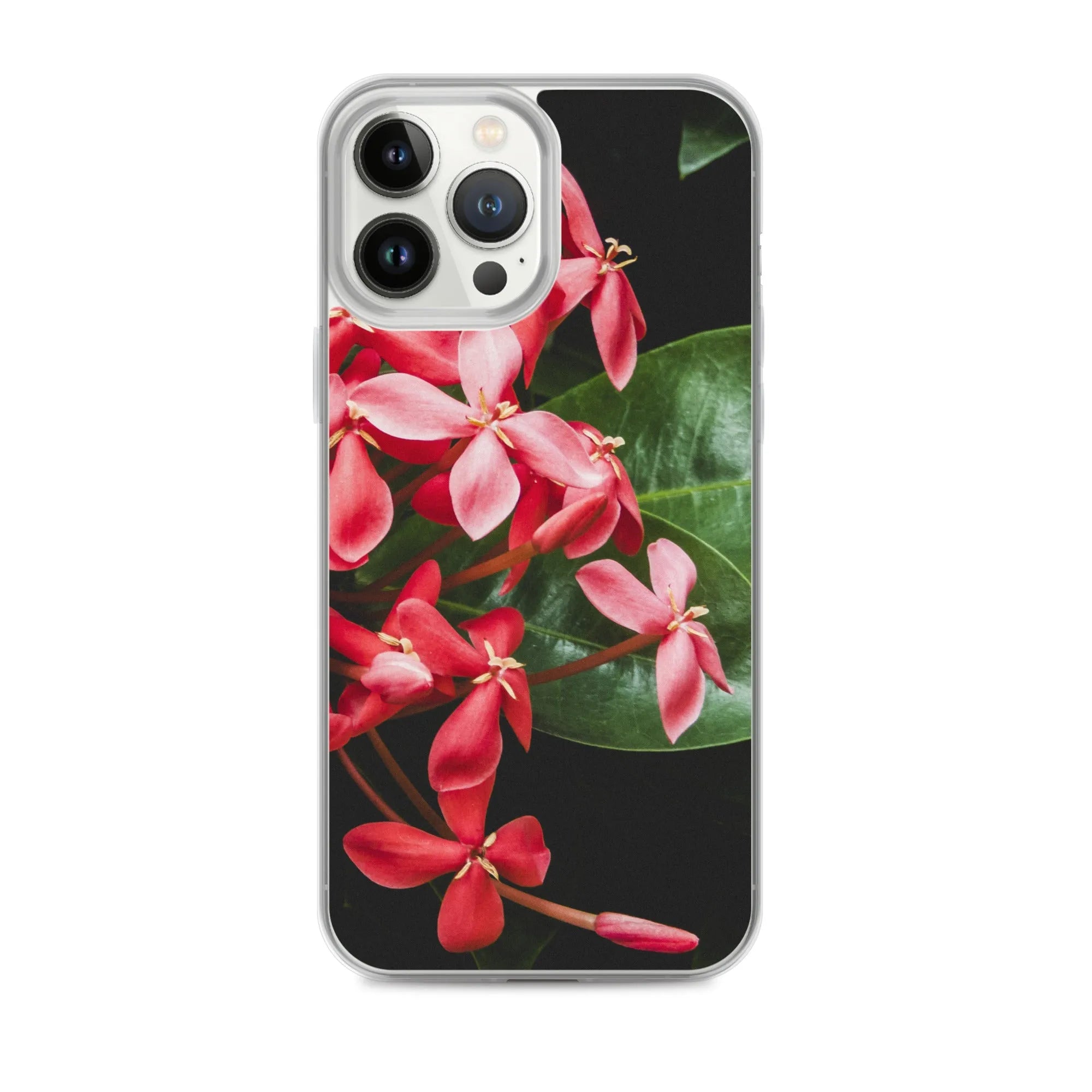 Belle Of The Ball Floral Iphone Case - Iphone 13 Pro Max - Mobile Phone Cases - Aesthetic Art