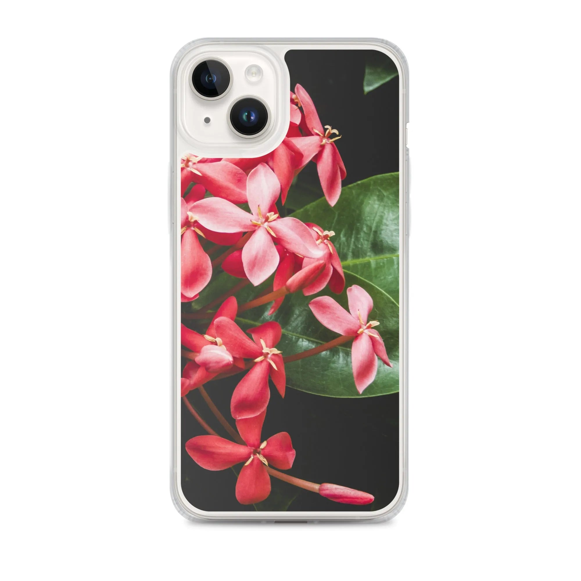 Belle Of The Ball Floral Iphone Case - Iphone 14 Plus - Mobile Phone Cases - Aesthetic Art