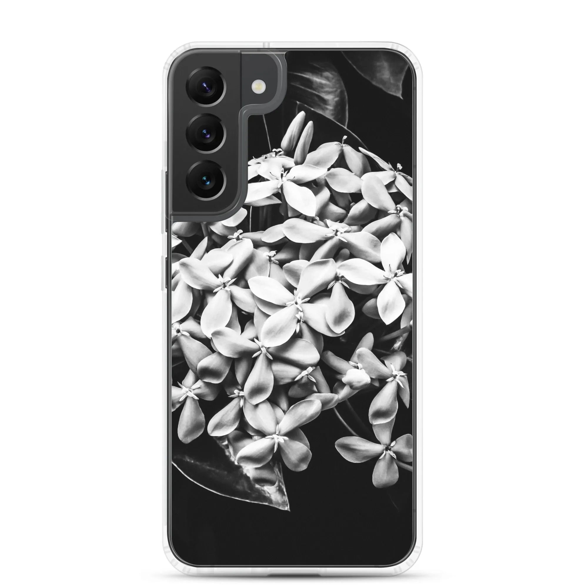 Belle Of The Ball Samsung Galaxy Case - Black And White - Samsung Galaxy S22 Plus - Mobile Phone Cases - Aesthetic Art