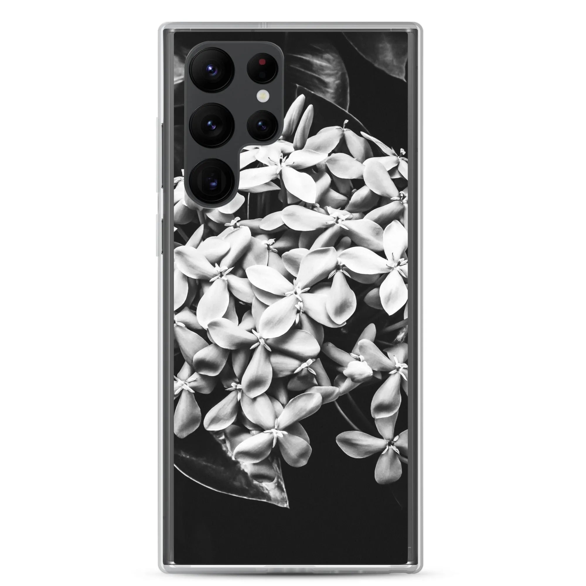 Belle Of The Ball Samsung Galaxy Case - Black And White - Samsung Galaxy S22 Ultra - Mobile Phone Cases - Aesthetic Art