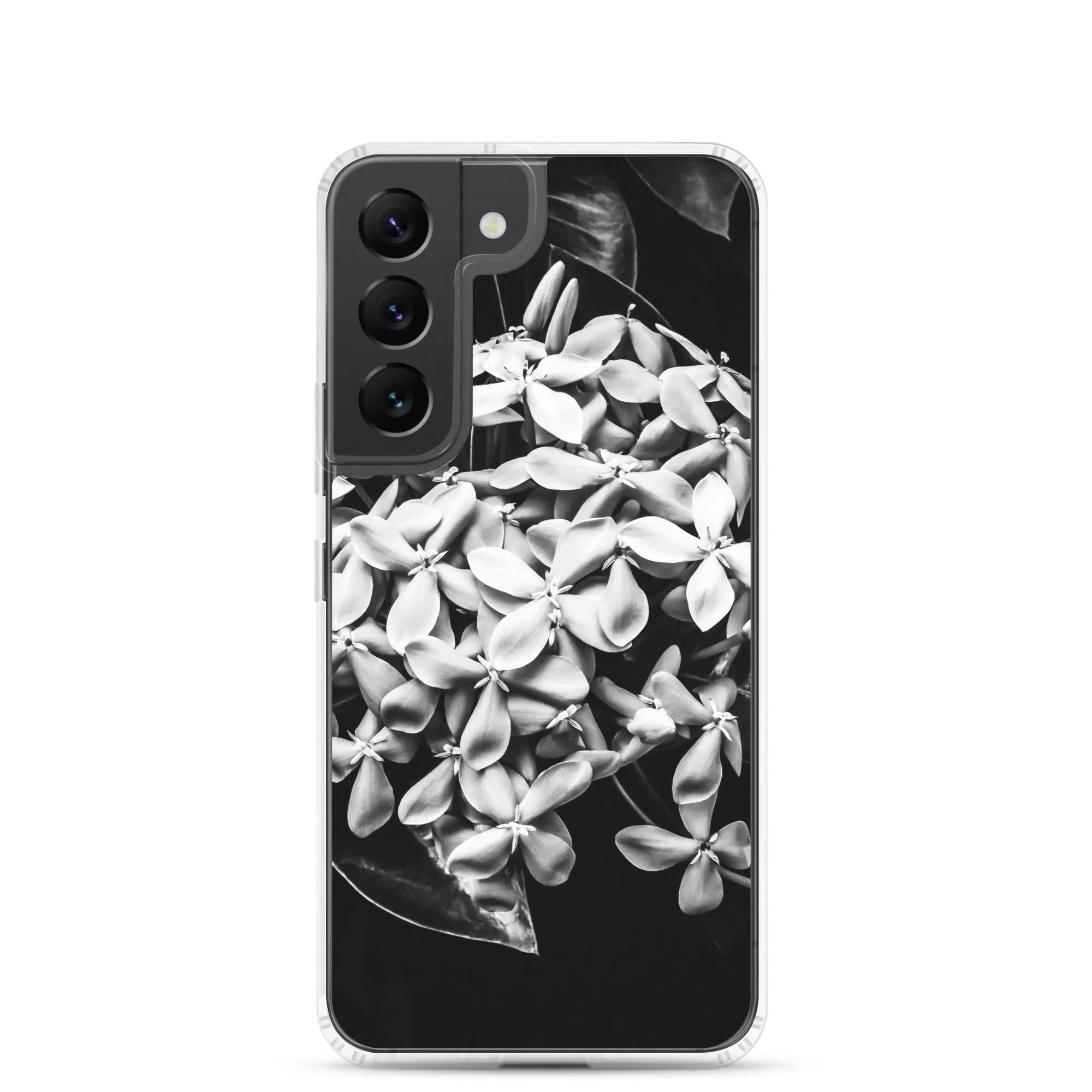 Belle Of The Ball Samsung Galaxy Case - Black And White - Samsung Galaxy S22 - Mobile Phone Cases - Aesthetic Art