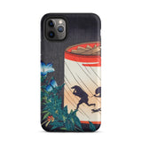 Bellflower and Lantern - Hiroaki Takahashi Iphone Case, 11 Pro Max / Matte, Artistic Phone Case