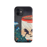 Bellflower and Lantern - Hiroaki Takahashi Iphone Case, 12 / Matte, Artistic Phone Case