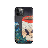 Bellflower and Lantern - Hiroaki Takahashi Iphone Case, 12 Pro / Matte, Artistic Phone Case