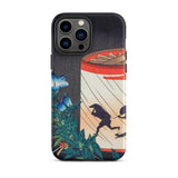 Bellflower and Lantern - Hiroaki Takahashi Iphone Case, 13 Pro Max / Matte, Artistic Iphone Case