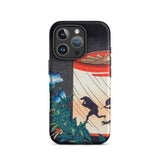 Bellflower and Lantern - Hiroaki Takahashi Iphone Case, 16 Pro / Matte, Artistic Phone Case