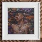 Bent & Spent - Gaysian Thai Twunk Art Print 20’’x20’’ / Unframed Posters Prints Visual Artwork