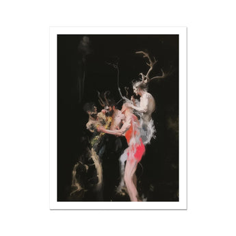 Bestial - Fine Art Print 18’’x24’’ / Unframed Posters Prints & Visual Artwork