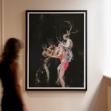 Bestial - Fine Art Print Posters Prints & Visual Artwork