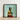 Black-framed Artwork Muscular Anthropomorphic Wolf Gray White Fur Gay Shaman, Spectral Elder Bound, Art