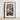 Black-framed Artwork White Mat Intricate Nude Figures Dogs Crimson Moon Trembles, Covens Surge Skyward, Bare Bodied Witches, Naked Ascend