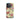 Bingata Panel with Chrysanthemums and Snow Circles Phone Case Iphone 15 Pro / Matte Vintage-inspired Delicate Floral Pattern Red Pink