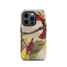 Bird of Paradise - Benjamin Fawcett Iphone Case, 14 Pro / Matte, Bird-themed Iphone Case