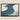 Modern Framed Artwork Stylized Birds Flight Teal Cream Kamisaka Sekka Winter, Migration Art, Blade’s Silent Memory