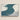 Modern Framed Artwork Stylized Birds Flight Teal Cream Kamisaka Sekka Winter, Migration Art, Blade’s Silent Memory
