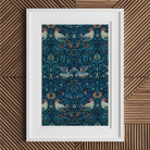 Birds - William Morris Arts and Crafts Art Print 18’’x24’’ / Unframed Posters Prints & Visual Artwork