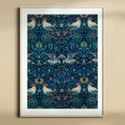 Birds - William Morris Arts and Crafts Art Print Posters Prints & Visual Artwork