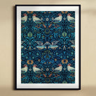 Birds - William Morris Arts and Crafts Art Print Posters Prints & Visual Artwork