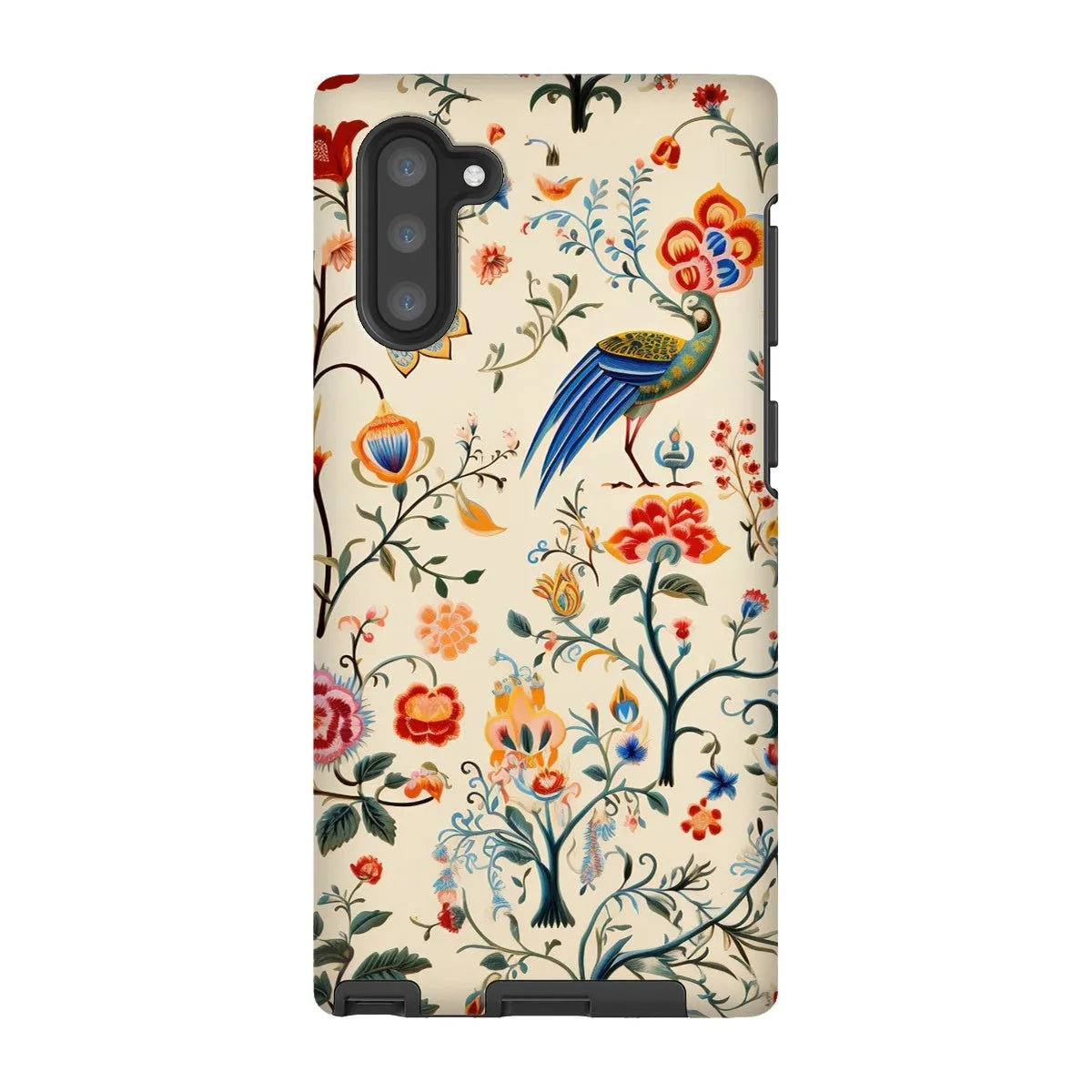 Birdwatchers - Kitsch Bird Art Phone Case - Samsung Galaxy Note 10 / Matte - Mobile Phone Cases - Aesthetic Art