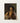 Classical Oil Painting Canvas Young Man Dark Curly Bischari Warrior, école Des Beaux-arts, Discipline, French Nineteenth-century