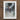 Framed Painting Male Figure White Horse Jan Priesler Art, Print, Black Lake