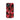 Black Peacock Flowers - E.a. Seguy Pochoir Iphone Case, 14 / Matte, Red Floral Patterned Phone Case