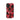 Iphone 17 / Matte Black Peacock Flowers - E.a. Seguy Pochoir Phone Case, Untamed, this Floral Art