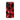 Samsung Galaxy S22 Plus / Matte Black Peacock Flowers - E.a. Seguy Pochoir Phone Case, Untamed, this Floral Art, Iphone