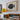 Black Fish Artwork Wooden Frame Luigi Balugani, Midnight-hued Glides, Sea Life