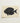 Black Fish Illustration Cream-colored Cardstock Luigi Balugani, Midnight-hued Glides, Sea Life