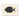 Black Surgeonfish - Luigi Balugani Sea Life Art Print, Black Fish Forked Tail Fin Round Eye