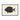 Black Surgeonfish - Luigi Balugani Sea Life Art Print, Black Fish Forked Tail Fin Rounded Body Shape