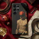Blackout - Vintage 19th Century Gay Fetishism Phone Case, Mobile Cases, Toby Leon