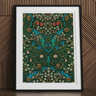 Blackthorn Hawthorn - William Morris Florals Art Print 24’’x32’’ / Unframed Posters Prints & Visual Artwork