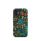 Blackthorn Hawthorn - William Morris Iphone Case, 12 Mini / Tough Phone, Floral Patterned Phone Case