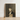 Blind Brute - Dark Academia Bdsm Art Print / Canvas Framed Portrait Man Historical Attire Eyes Covered White