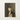 Blinde Bruut - Dark Academia BDSM-kunstprint / Canvas 